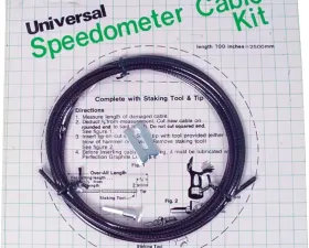 Motion Pro Inner Wire Speedo Cable Kit 01-0107