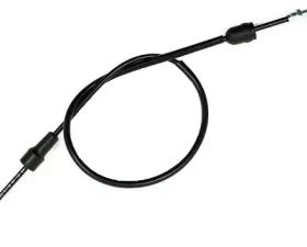 Motion Pro Black Vinyl Throttle Cable 05-0118