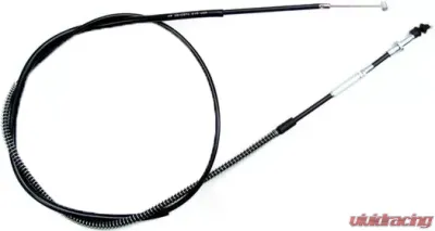Motion Pro Black Vinyl Rear Hand Brake Cable 05-0374 - 05-0374