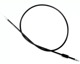 Motion Pro Black Vinyl Throttle Cable 10-0012