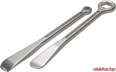 Motion Pro T-6 Combo Lever Set 22Mm & 12/13Mm 08-0539 - 08-0539