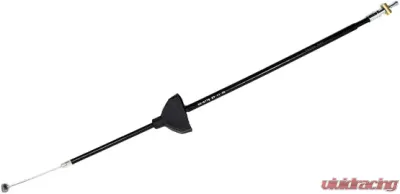 Motion Pro Black Vinyl Front Brake Top Cable 05-0178 - 05-0178