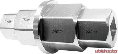 Motion Pro T-6 Hex Axle Tool 08-0355 - 08-0355