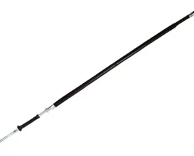 Motion Pro Black Vinyl Foot Brake Cable 02-0133