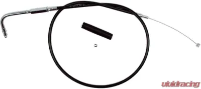 Motion Pro Black Vinyl Throttle Cable 06-0266 - 06-0266