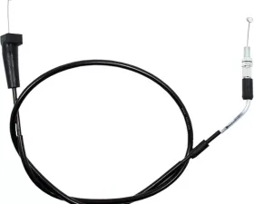 Motion Pro Black Vinyl Throttle Cable 04-0258