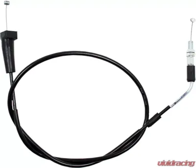 Motion Pro Black Vinyl Throttle Cable 04-0258 - 04-0258