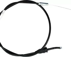 Motion Pro Black Vinyl Throttle Cable 05-0050