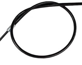 Motion Pro Black Vinyl Speedo Cable 03-0021