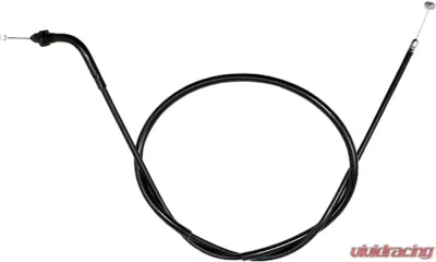 Motion Pro Black Vinyl Choke Cable 02-0257 - 02-0257