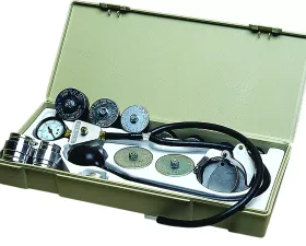 Motion Pro 2-Cycle Leak Down Tester 08-0071