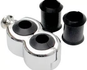 Motion Pro Cable Holder Dual For 15/64 9/32 5/16 & 11/32 11-0050