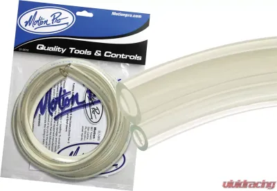 Motion Pro Premium Fuel Line Clear 1/4 Id X 3' 12-0054 - 12-0054