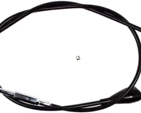 Motion Pro Black Vinyl Idle Cable 06-0363