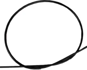 Motion Pro Black Vinyl Front Brake Cable 02-0168