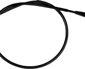 Motion Pro Black Vinyl Throttle Cable 02-0381