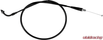 Motion Pro Black Vinyl Throttle Cable 02-0381 - 02-0381