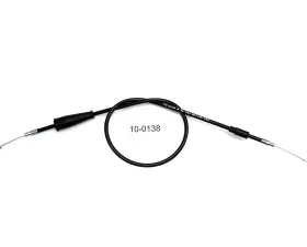 Motion Pro Black Vinyl Throttle Cable 10-0138