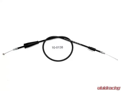Motion Pro Black Vinyl Throttle Cable 10-0138 - 10-0138