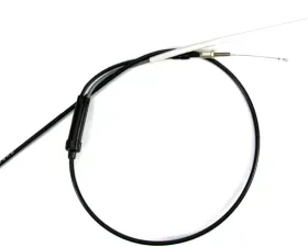 Motion Pro Black Vinyl Throttle Cable 10-0052