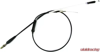 Motion Pro Black Vinyl Throttle Cable 10-0052 - 10-0052
