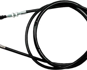 Motion Pro Black Vinyl Clutch Cable 02-0034