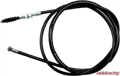 Motion Pro Black Vinyl Clutch Cable 02-0034 - 02-0034