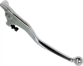Motion Pro Brake Lever Silver 14-0428