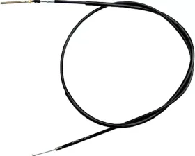 Motion Pro Black Vinyl Rear Brake Cable 05-0046