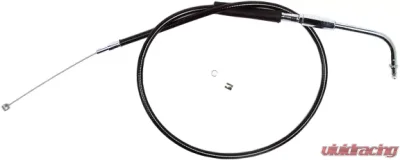 Motion Pro Black Vinyl Idle Cable 06-0384 - 06-0384