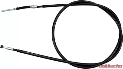 Motion Pro Black Vinyl Rear Hand Brake Cable 02-0583 - 02-0583