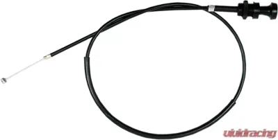 Motion Pro Black Vinyl Choke Cable 04-0113 - 04-0113