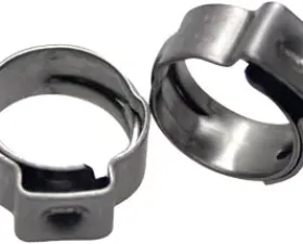 Motion Pro Stepless Clamps 7.8Mm-9.5Mm 10/Pc 12-0074