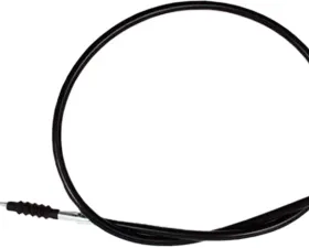 Motion Pro Black Vinyl Front Brake Cable 02-0134