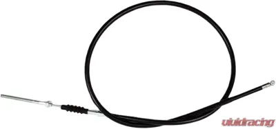 Motion Pro Black Vinyl Front Brake Cable 02-0134 - 02-0134