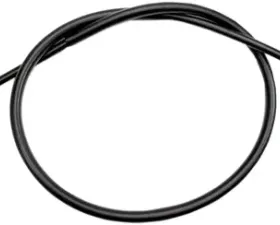 Motion Pro Black Vinyl Speedo Cable 05-0081