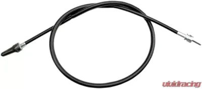 Motion Pro Black Vinyl Speedo Cable 05-0081 - 05-0081