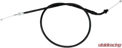 Motion Pro Black Vinyl Throttle Pull Cable 02-0441 - 02-0441