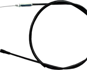Motion Pro Black Vinyl Throttle Cable 02-0012