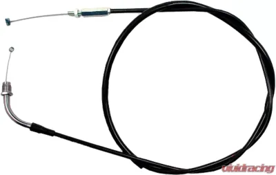Motion Pro Black Vinyl Throttle Cable 02-0012 - 02-0012