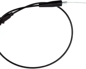 Motion Pro Black Vinyl Throttle Cable 03-0189