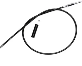 Motion Pro Black Vinyl Throttle Cable 06-0195