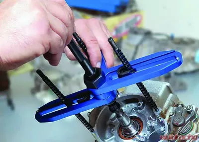 Motion Pro Crankcase Splitter V2 08-0605 - 08-0605