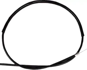 Motion Pro Black Vinyl Throttle Cable 02-0151