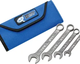 Motion Pro Ti Prolight Titanium Wrenches 8 10 12 13 Set 08-0478