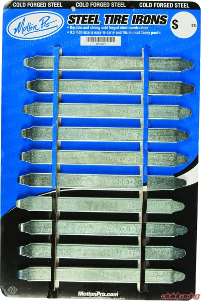 Motion Pro Tire Irons 8.5" 10/Cd 08-0004 - 08-0004
