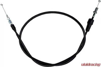 Motion Pro Black Vinyl Throttle Cable 02-0282 - 02-0282