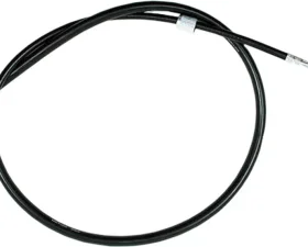 Motion Pro Black Vinyl Speedo Cable 03-0269