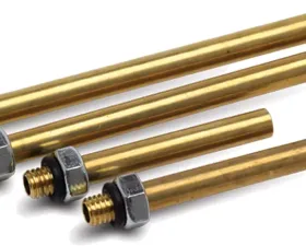 Motion Pro Replacement 6Mm Brass Adapters 4/Pk 08-0040