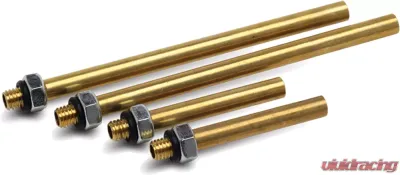 Motion Pro Replacement 6Mm Brass Adapters 4/Pk 08-0040 - 08-0040